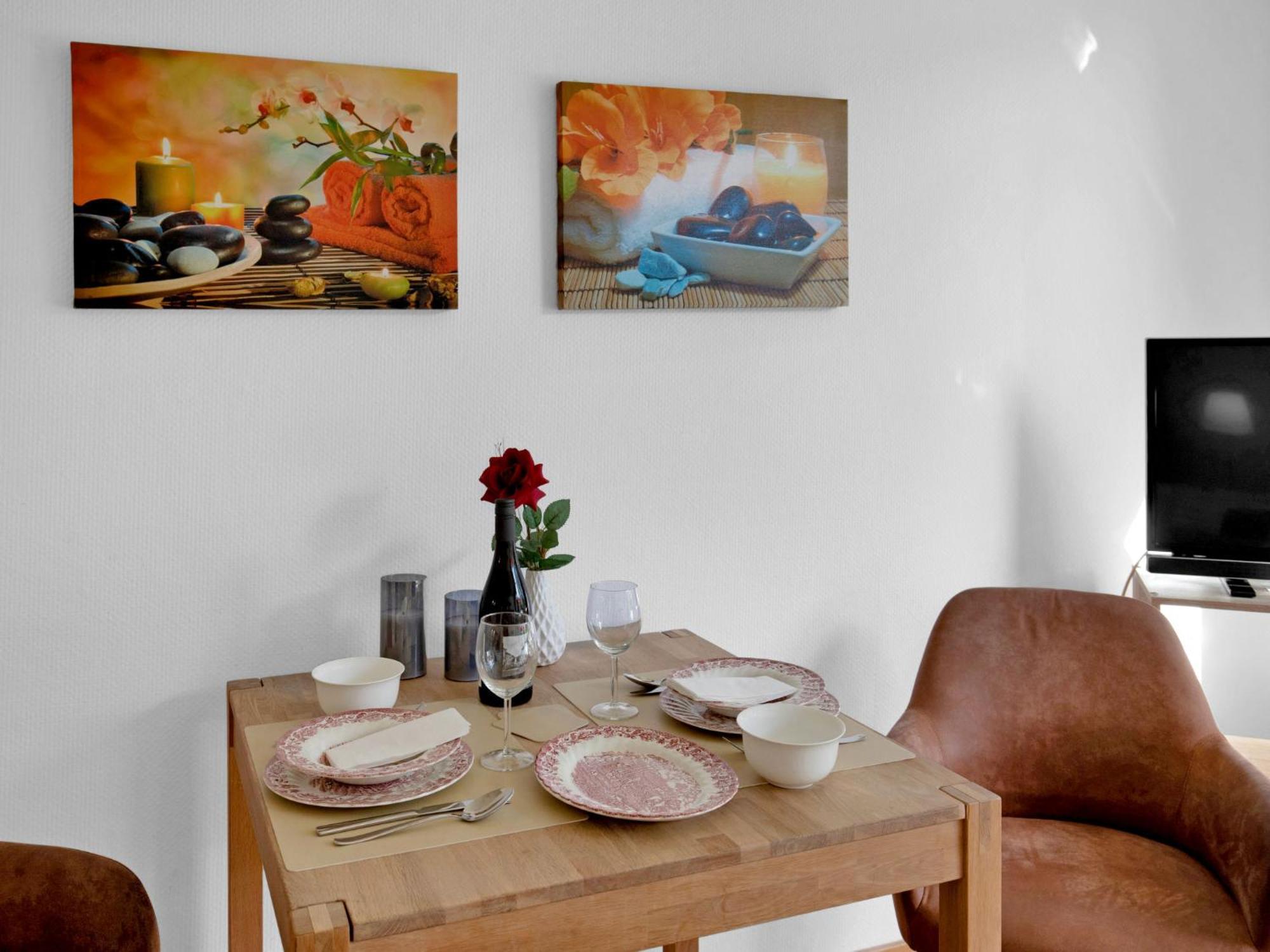 Apartment Fasan By Interhome Warwerort Εξωτερικό φωτογραφία